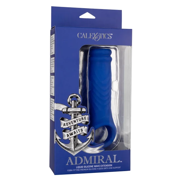 Admiral Liquid Silicone Wave Extension