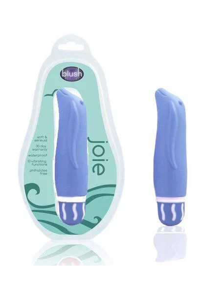 Joie Elegant Blue Vibrator — image 2 of 2