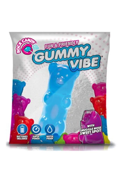 Rock Candy Gummy Vibe