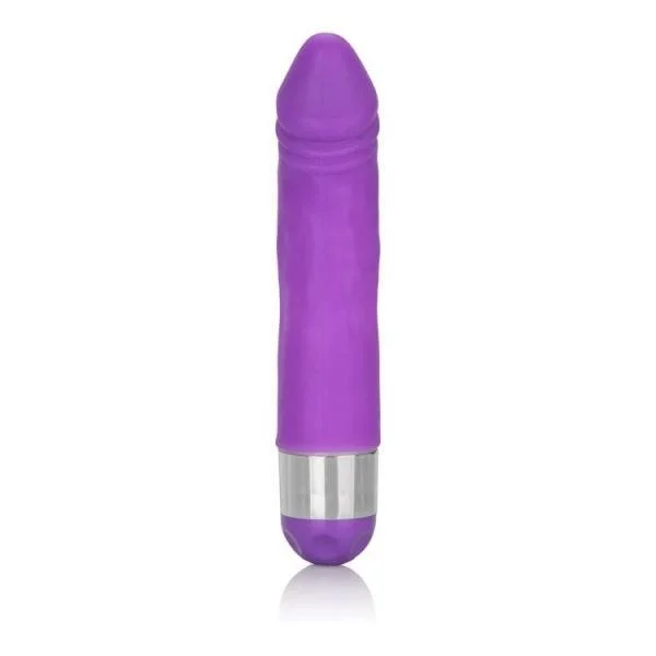 Shane's World Silicone Buddy Purple Vibrator — image 6 of 8