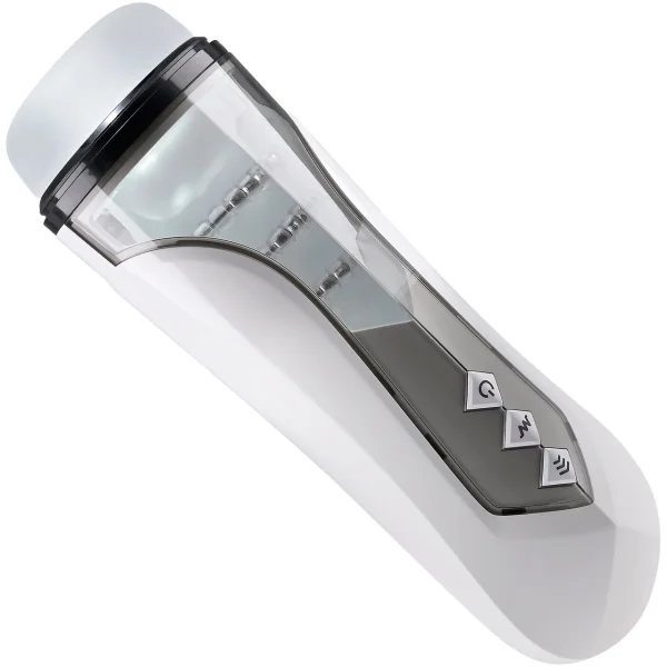 Zero Tolerance Stroking Buddy Rechargeable Thrusting Penis Masturbator