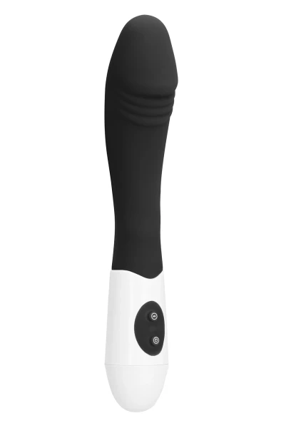 GC. Ribbed Vibrator
