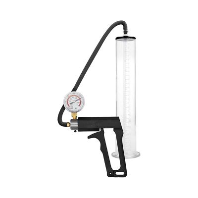 Pumped Ultra premium Pump 12 Transparent