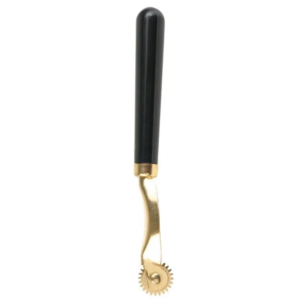 Fetish Fantasy Gold Wartenberg Wheel