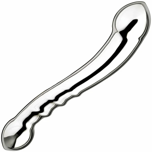 Njoy 11 Double Ended Steel Dildo