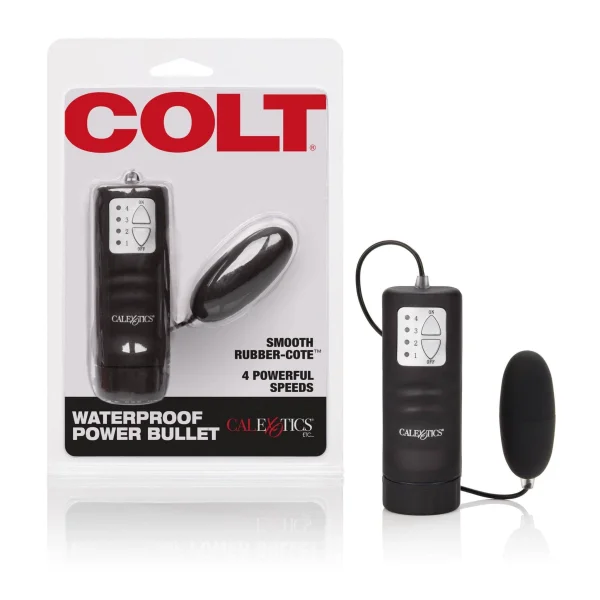 COLT Waterproof Power Bullet