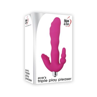 A e Eve s Triple Play Pleaser Pink