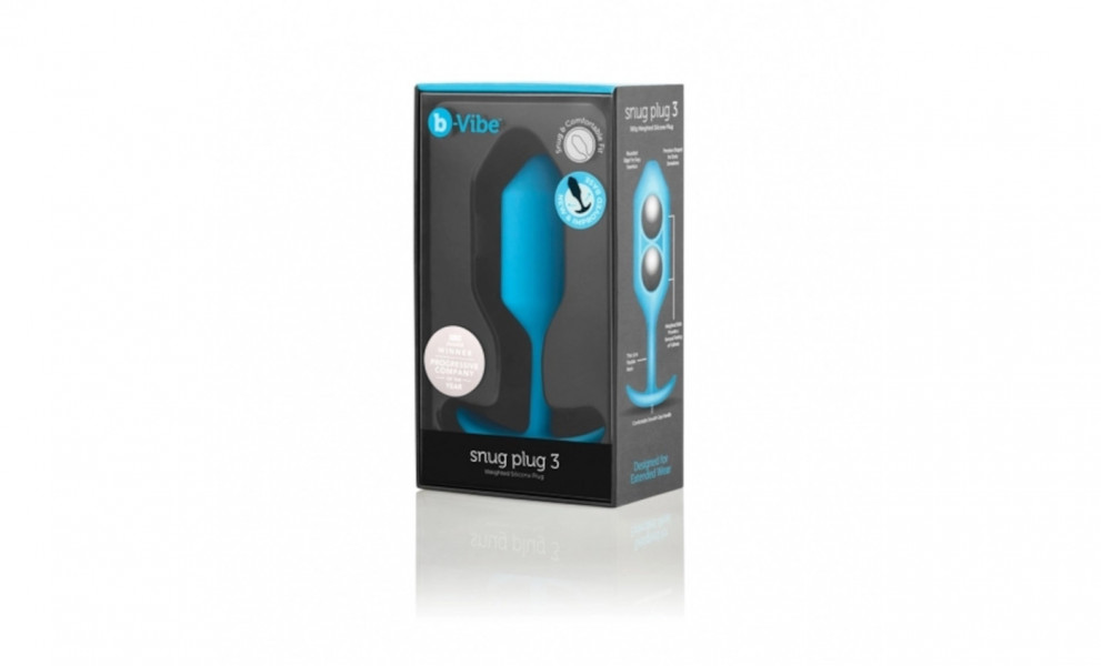 b-Vibe Snug Plug