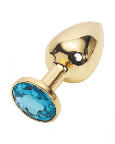 Jewelled Butt Plug