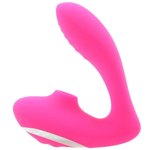 OMG Vibra G Pulse Clitoral Suction Vibe — image 5 of 6