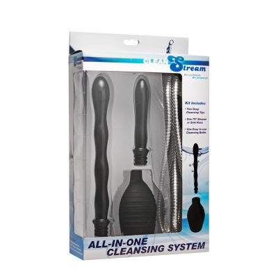 All In One Shower Douche System