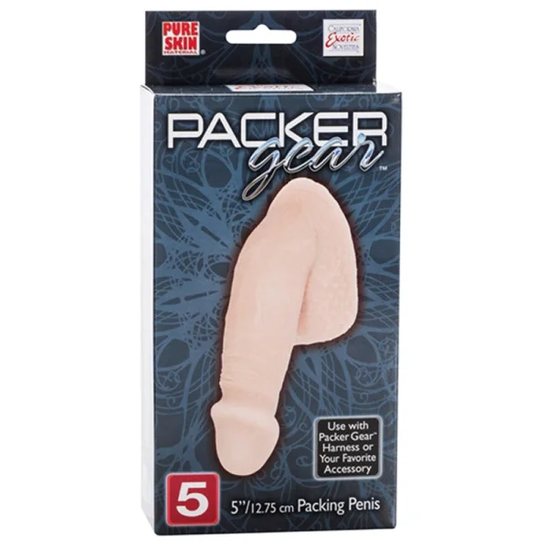 Packer Gear Packing Penis 5" / 12.75 cm By CalExotics - Vanilla