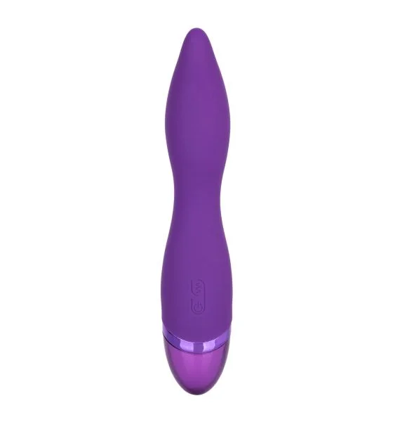 Aura Wand Silicone Rechargeable Waterproof Vibrator by CalExotics — image 13 of 20