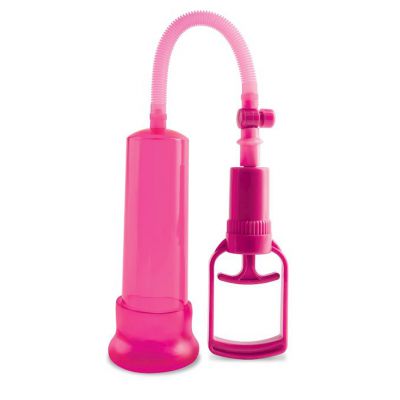 Pump Worx Lil Pussy Power Pump Pink