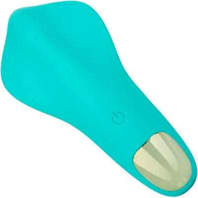 Slay Pleaser Silicone Waterproof Lay On Vibrator By CalExotics