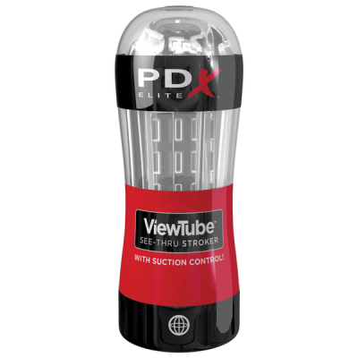 PDX Elite Viewtube Stroker