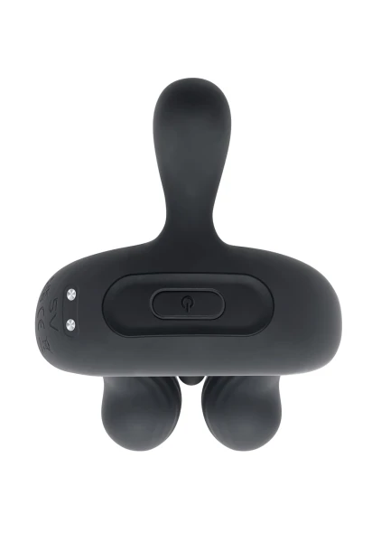 Triple Play Cock Ring