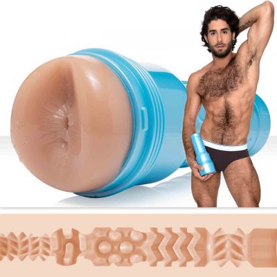 Fleshjack Boys Diego Sans Sex Machine Masturbator 10 Inch