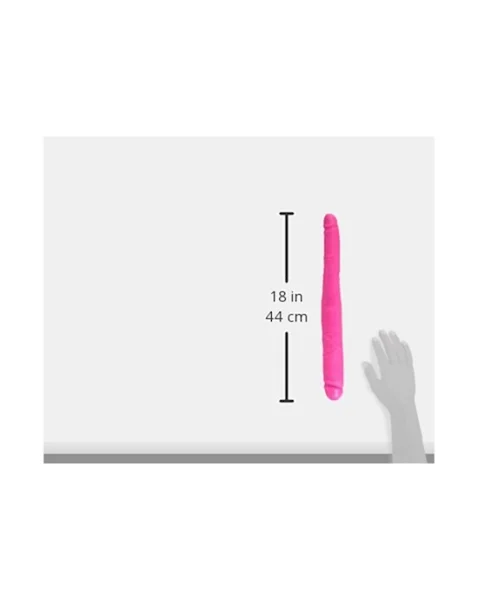 Double Dong 16 Inch Dildo - 16 Inch