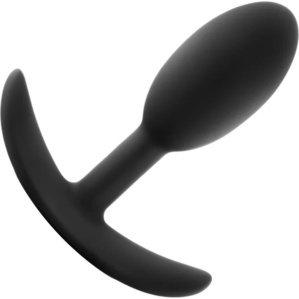 Blush Luxe Wearable Vibra Slim Silicone Butt Plugs, Small & Medium — image 8 of 14