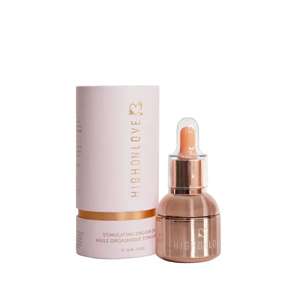 Stimulating Orgasm Oil 30ml