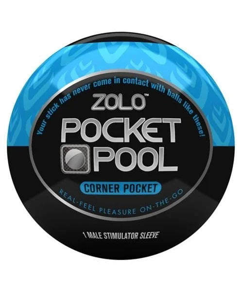 Pocket Pool Corner Pocket