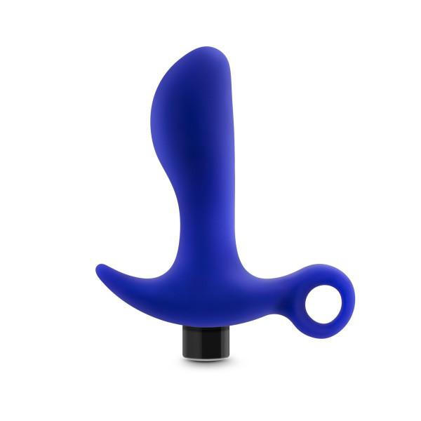Performance Plus Supra Vibrating Prostate Massager by Blush Novelties