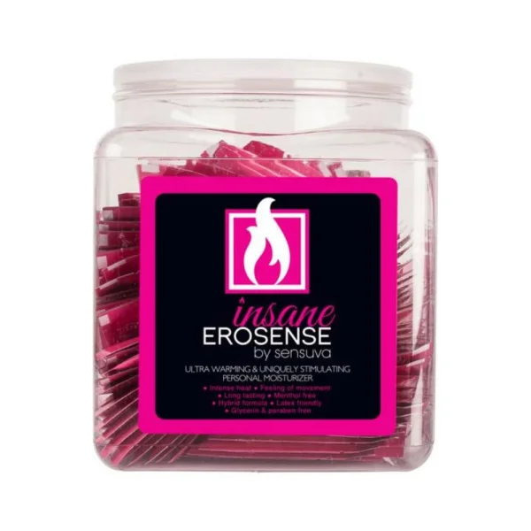 Erosense Insane Personal 100pc Bowl