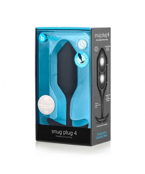 Snug plug 4