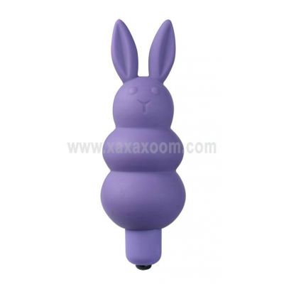Play Bunny Vibrating Rabbit Purple