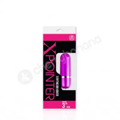 X Pointer Pink Bullet Vibrator