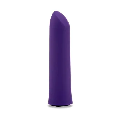 Sensuelle Iconic Bullet Purple 3 5 Inch