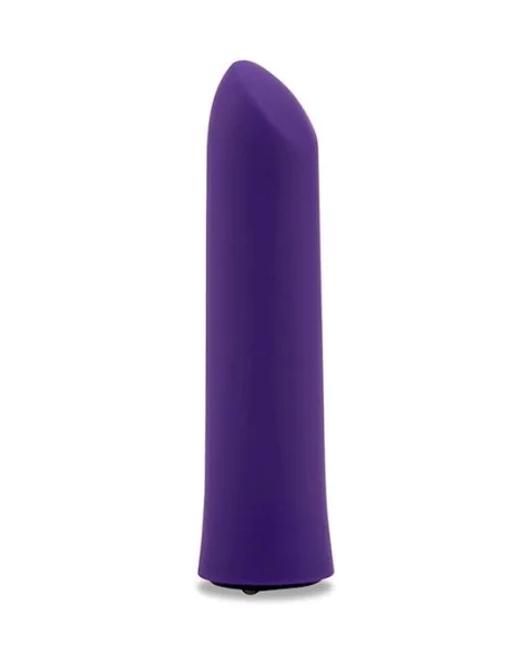 Sensuelle Iconic Bullet - Purple - 3.5 Inch