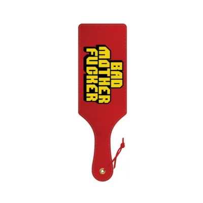 Whips Paddles Wood Rocket Paddle Bad Mf
