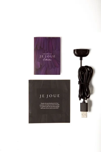 Je Joue Egon Vibrating Butt Plug