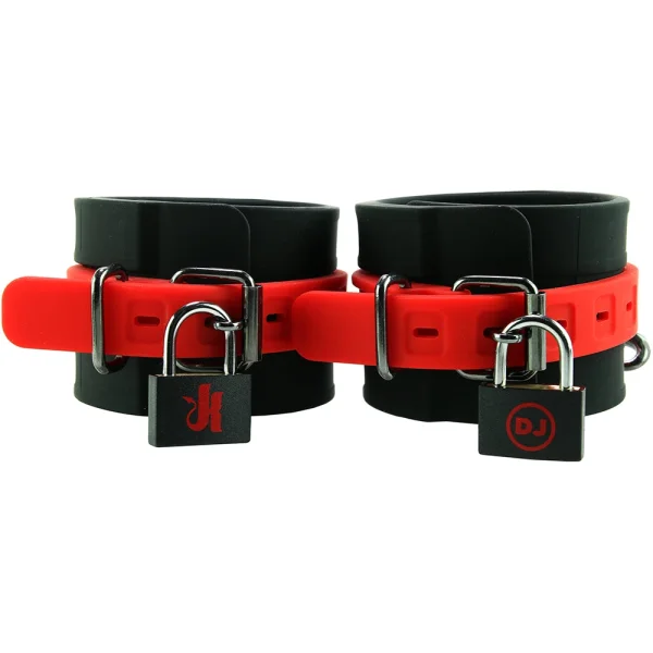 Kink - Silicone Ankle Cuffs