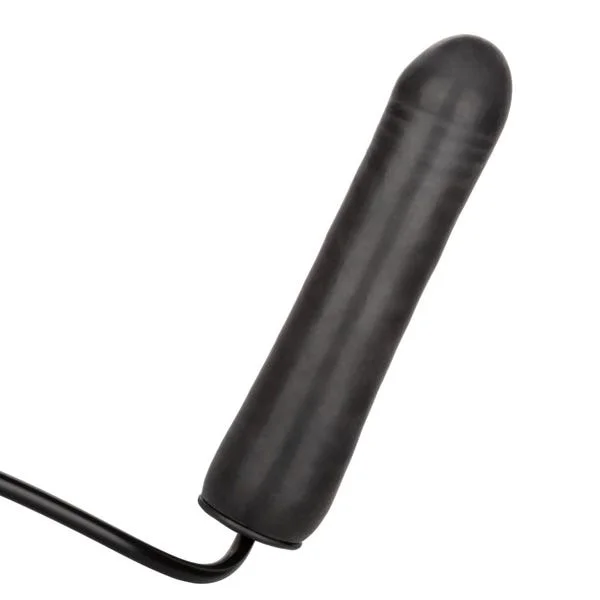 CalExotics Inflatable Latex Stud Dildo