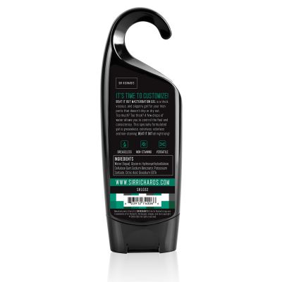 Beat It Out Masturbation Gel 237ml