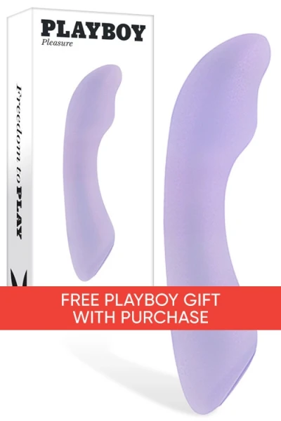 Playboy Euphoria 4.7" G Spot Vibrator