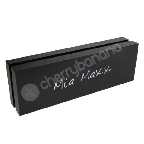 MiaMaxx Black Thruster Vibrator