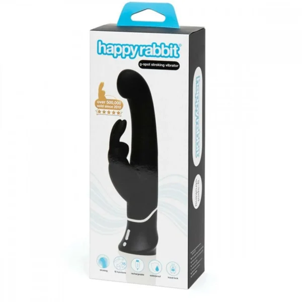 Happy Rabbit G-spot Stroker Vibrator