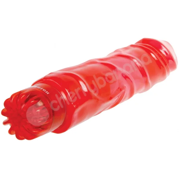 Adam & Eve Easy O Red Rocket Vibrator