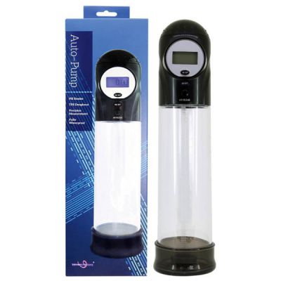 Digital Automatic Penis Pump