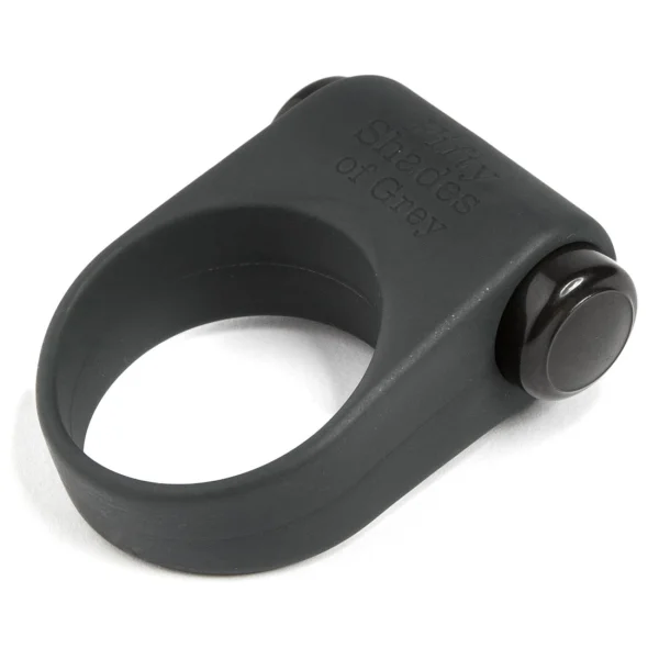 Fifty Shades Feel It Baby Vibe Cock Ring