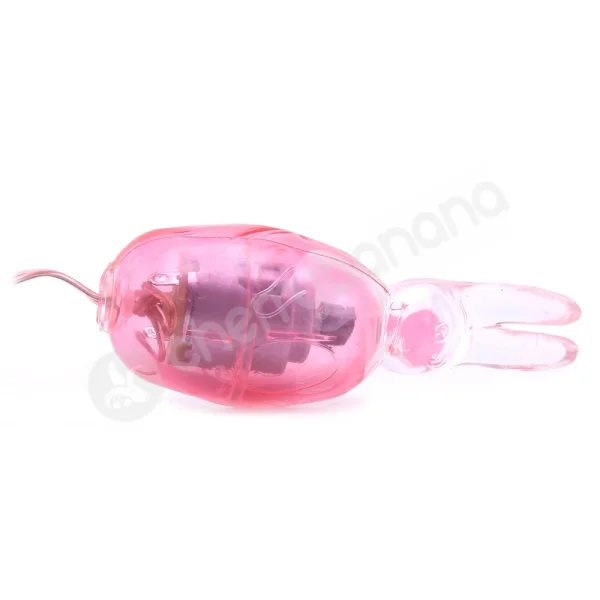 Climax Bunnies Pink Bunny Bullet Vibrator
