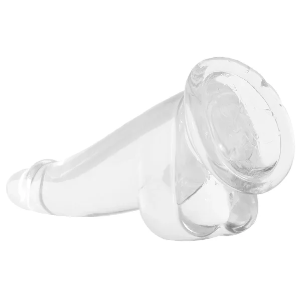 King Cock 10 Inch Smooth Ballsy Dildo — image 8 of 18