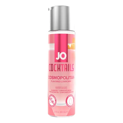 System JO Cocktails Cosmopolitan Flavored Lube