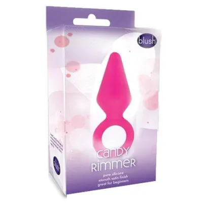 Candy Rimmer Fuchsia
