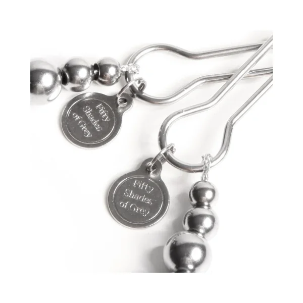 Fifty Shades The Pinch Nipple Clamps