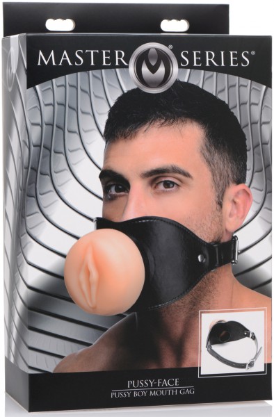 Pussy Face Oral Sex Mouth Gag